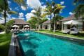 Palatial, Luxury 7 Bedroom Villa,Central Seminyak ホテル詳細