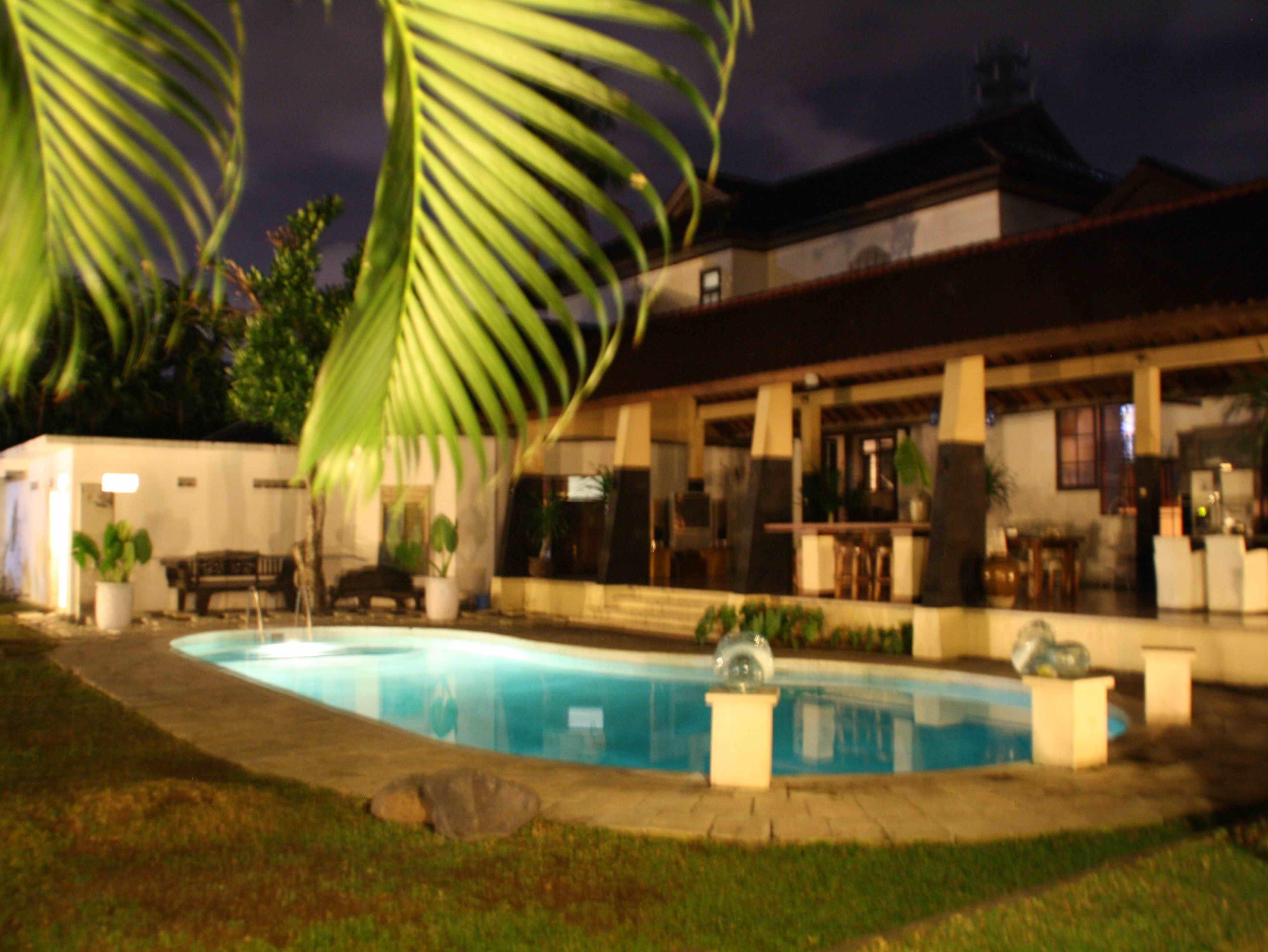 Pandan Bali Villa ホテル詳細