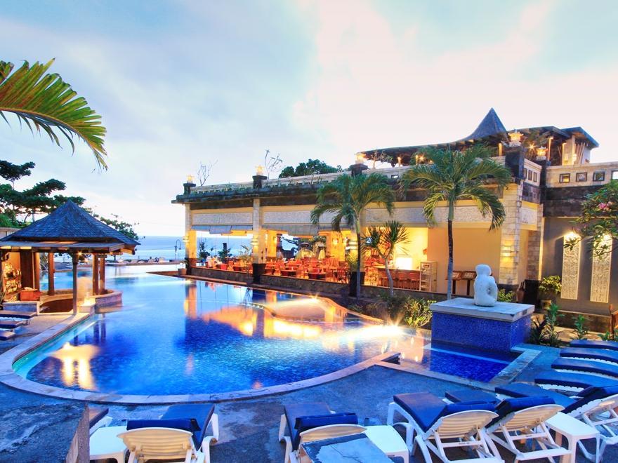 Pelangi Bali Hotel & Spa ホテル詳細