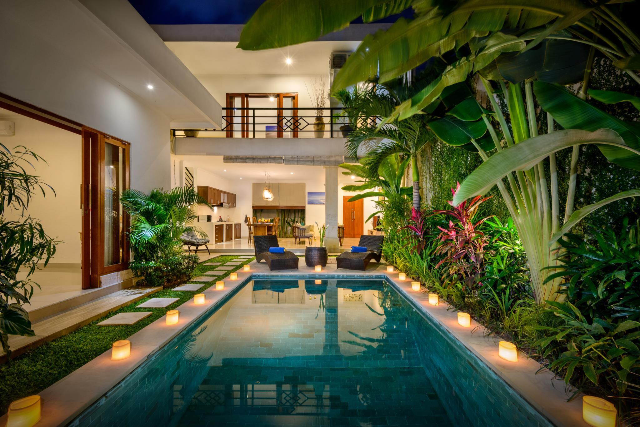 Pino Residence Seminyak Bali ホテル詳細