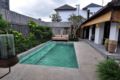 Private 2 Bed Villa Eat Street Central Seminyak ホテル詳細