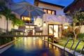 Private 2 Bedroom Villa, Central Seminyak ホテル詳細