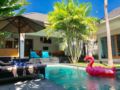 PRIVATE 3BR , quiet, cozy villa next to Seminyak ホテル詳細