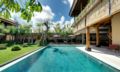 Private 6BR Pool Villa by the beach,Seminyak ホテル詳細