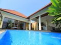 Private Pool Villa at Seminyak Kunti ホテル詳細