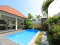 Private Pool Villa at Seminyak Kunti Kuta ホテル詳細