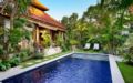 Private Pool Villa in Central Seminyak ホテル詳細