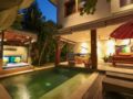 Pulau Boutique Villa ホテル詳細