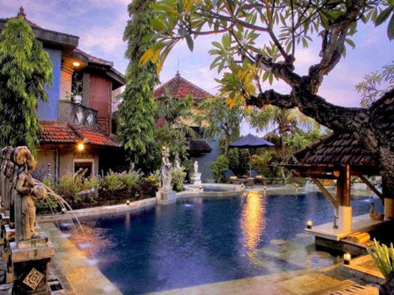 Putu Bali Villa And Spa Hotel ホテル詳細