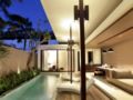 ROMANTIC ONE BEDROOM POOL VILLA SEMINYAK ホテル詳細