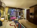 ROMANTIC VILLA FOR HONEYMOON AT SEMINYAK ホテル詳細