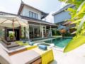 Sari Temuku 3 Bedroom Villa, Seminyak ホテル詳細