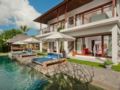 Seminyak Amazing 4BDR Luxury Villa ホテル詳細