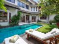 SEMINYAK Gorgeous 4br Amazing experience ホテル詳細