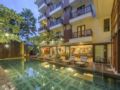 Sense Hotel Seminyak ホテル詳細