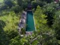 Serenity River, 9 Bed Villa, feature pool, Canggu ホテル詳細