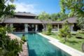 Shantika Luxury 3Bedroom Villa in Central Seminyak ホテル詳細