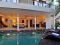 Stunning 2 Bedroom Villa Close to Beach, Seminyak ホテル詳細
