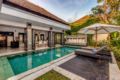 Stunning 3 Bed Private Pool Villa ホテル詳細