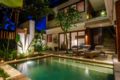 Stylish Beautiful 4, Private 4 Bed Villa, Umalas ホテル詳細