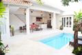 Stylish Bright Spacious 2 Bed Villa,Batu Belig ホテル詳細