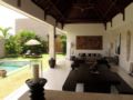 Stylish & Elegant 2 Bedroom Luxury Villa,Seminyak ホテル詳細