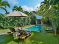 Stylish & Elegant 5 Bedroom Luxury Villa,Seminyak ホテル詳細