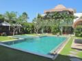 Stylish & Elegant 6 Bedroom Luxury Villa,Seminyak ホテル詳細