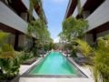 Suite Rooms in Seminyak #1 ホテル詳細