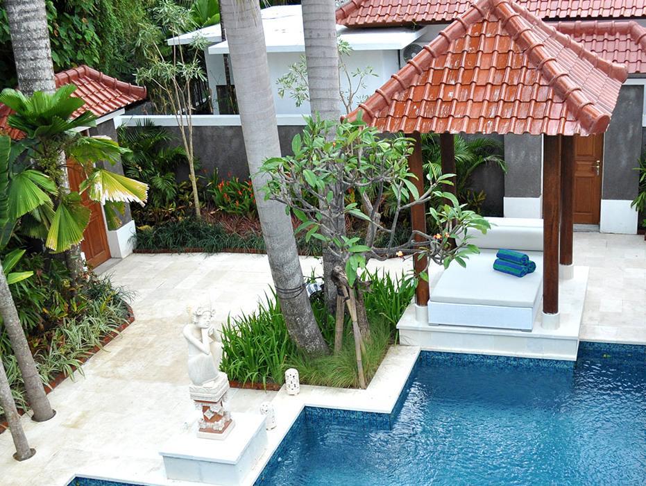 Taman Sari Villas Bali ホテル詳細