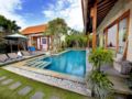 Tamantis 6 Bed Villa Near Finns Beach Club, Berawa ホテル詳細