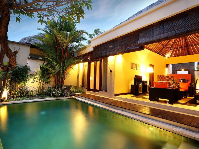 The Bali Bliss Villa ホテル詳細