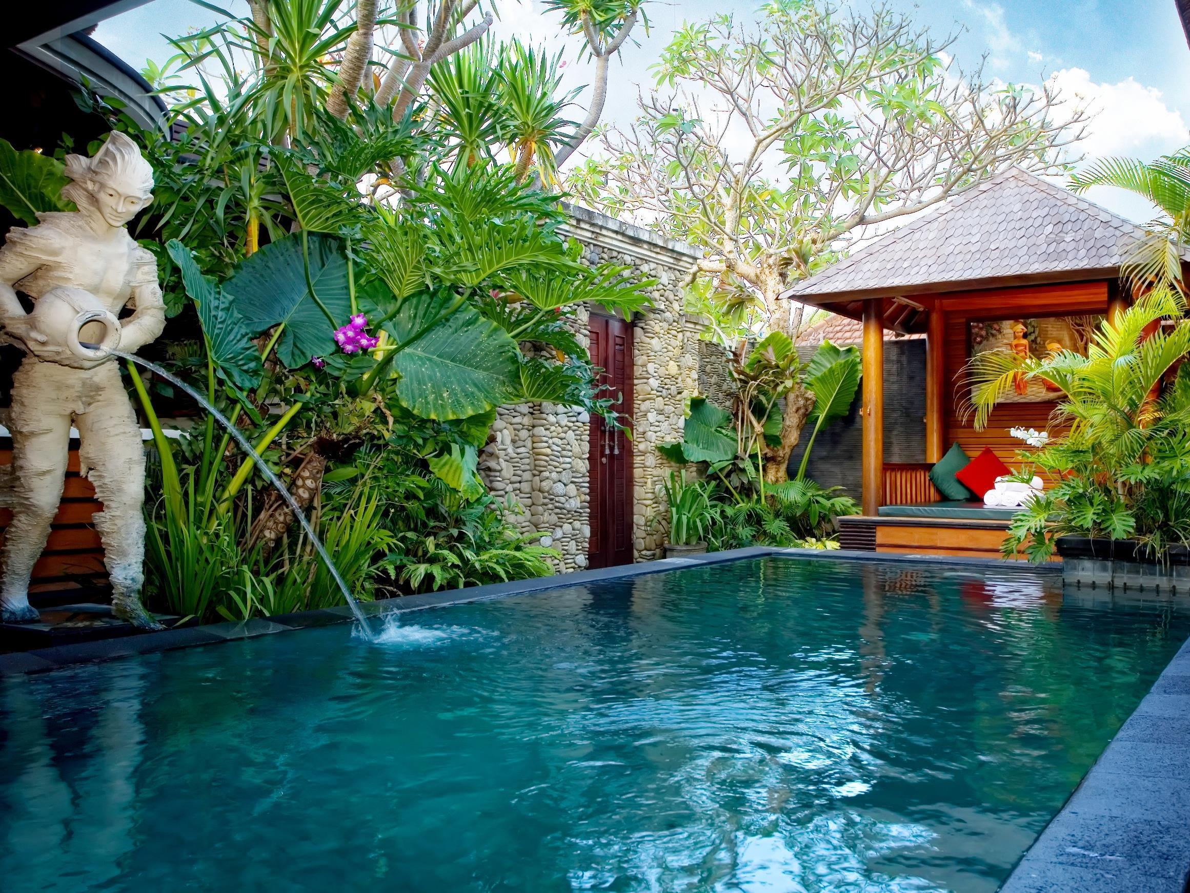 The Bali Dream Villa Seminyak ホテル詳細