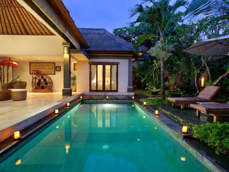 The Buah Bali Villas ホテル詳細