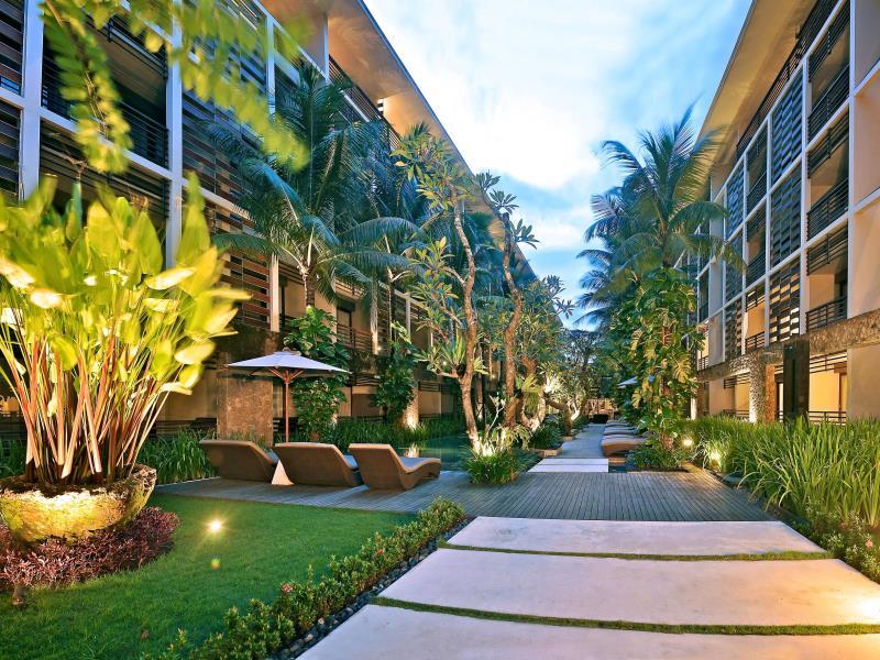 The Haven Bali Seminyak ホテル詳細