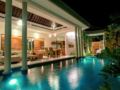 The Kasih Villas and Spa ホテル詳細