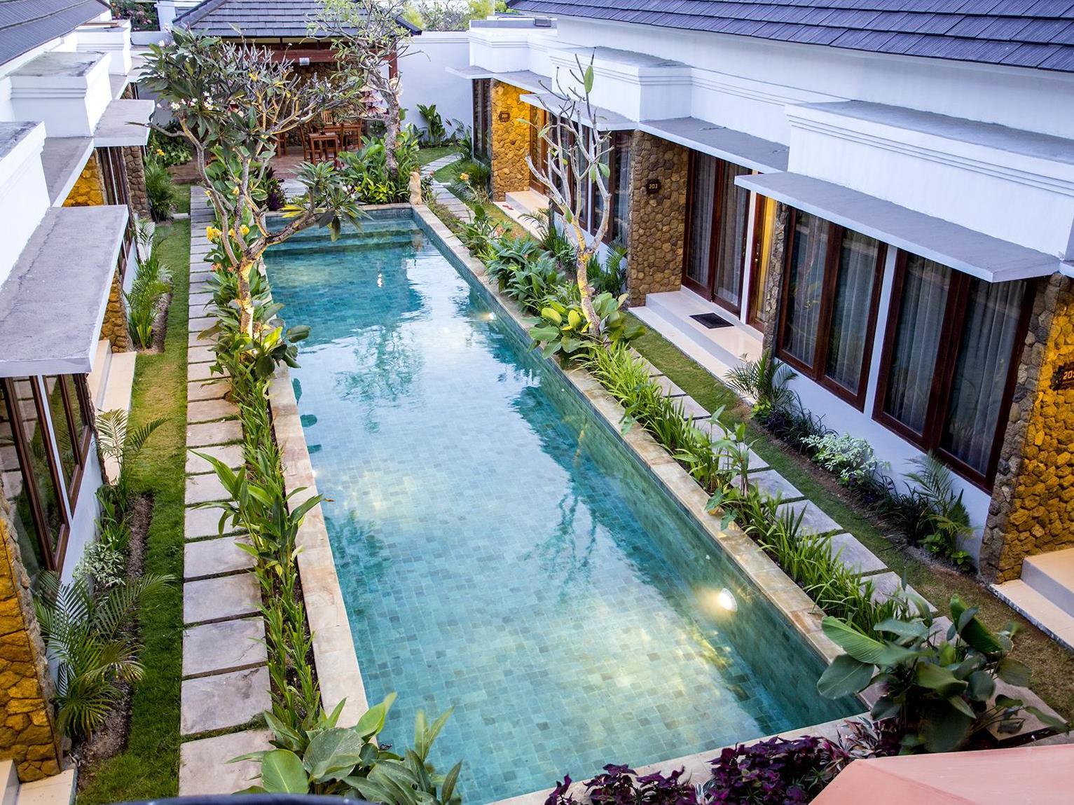 The Light Bali Villas ホテル詳細