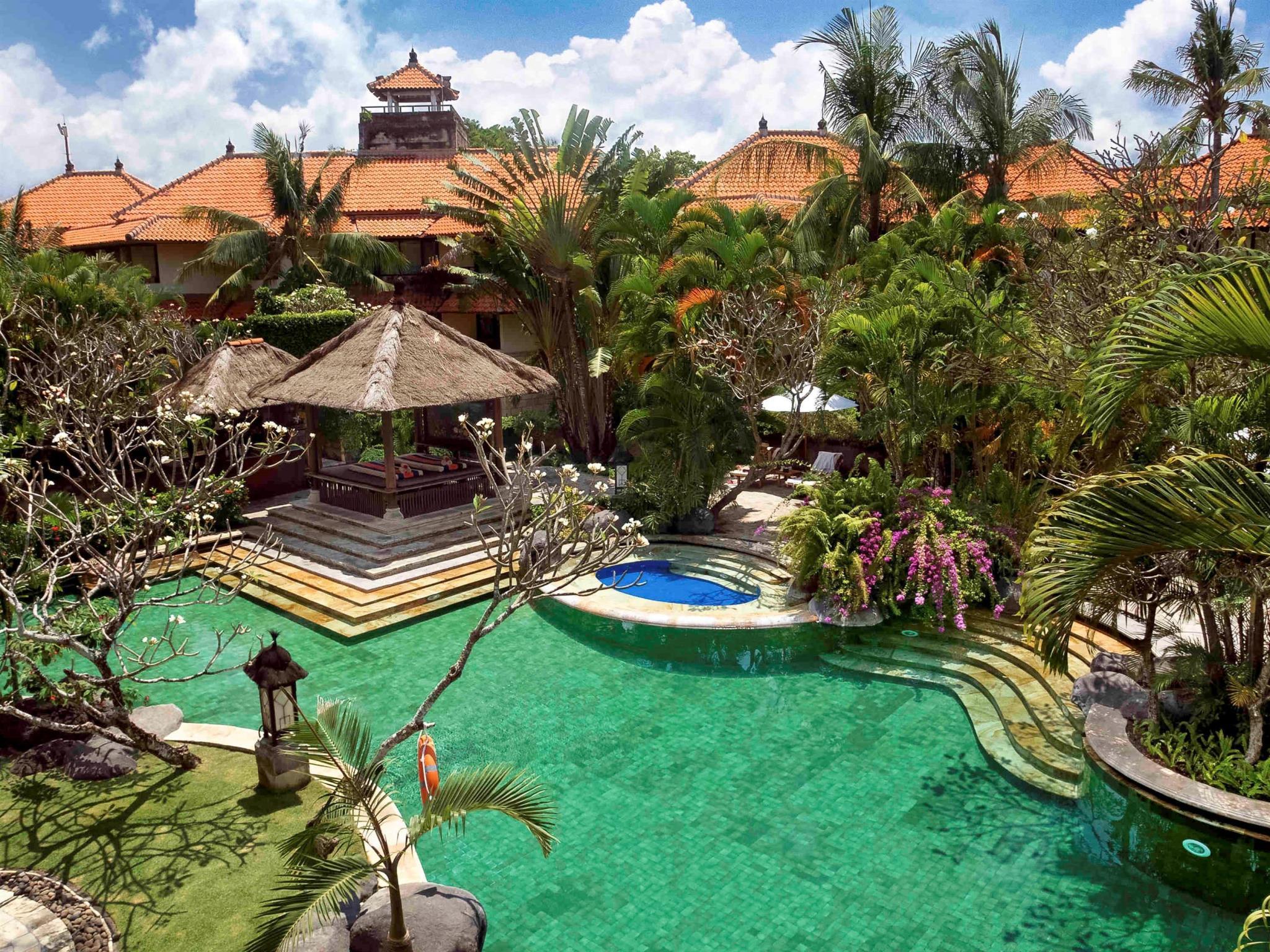 The Royal Beach Seminyak Bali - MGallery Collection ホテル詳細