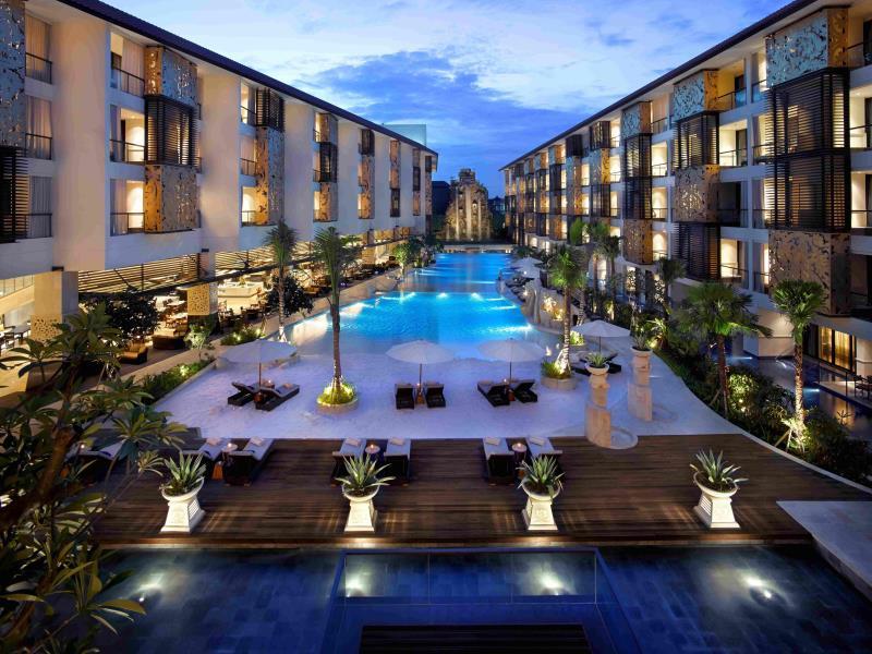 The Trans Resort Bali ホテル詳細