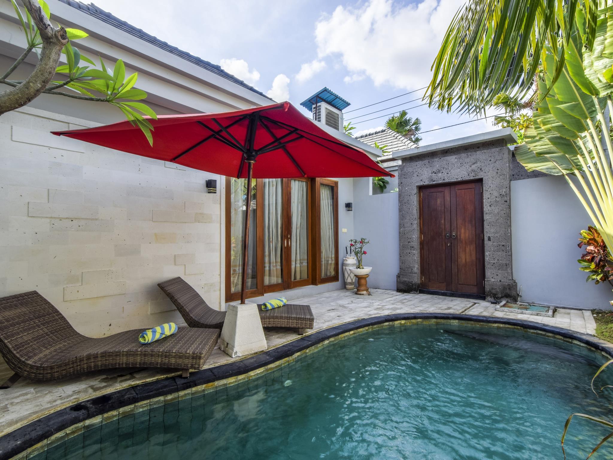 The Widyas Bali Villa ホテル詳細