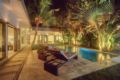 Tropical Holiday 3Bed Villa EatStreet, Seminyak ホテル詳細