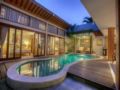 Tropical Holiday 4Bed Villa Eat Street,Seminyak ホテル詳細