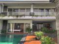 Ulun Revata Villa ホテル詳細