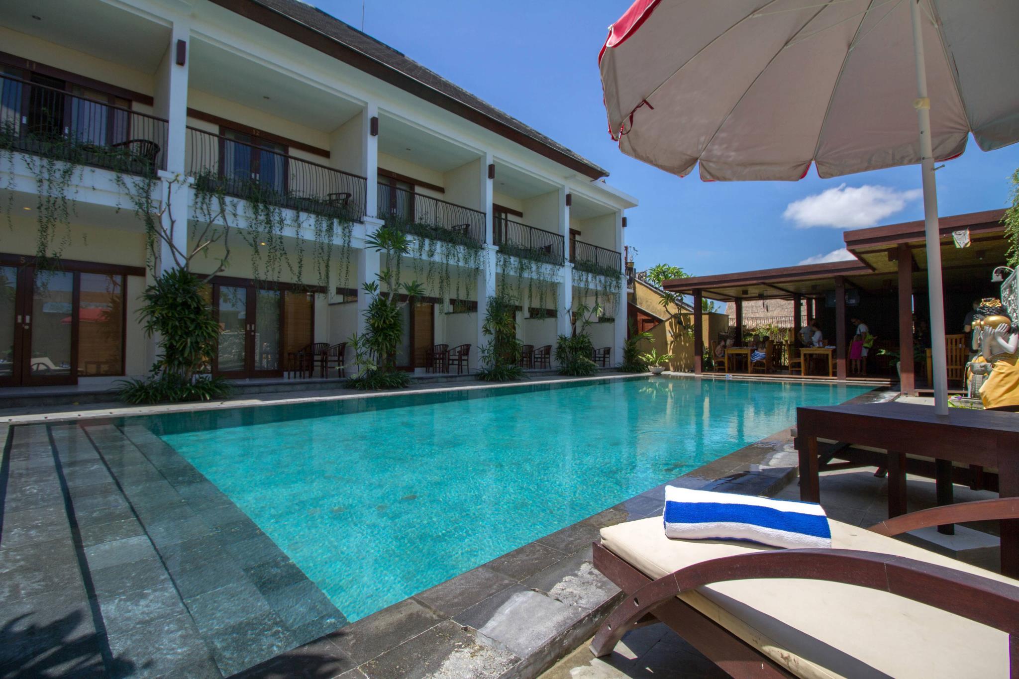 Uma Sri Hotel Bali ホテル詳細