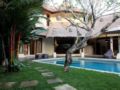 Umah Maya, 3 Bedroom Villa, Oberoi ホテル詳細