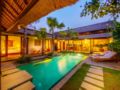 Villa Alamanda 10 minutes to Canggu Beach ホテル詳細