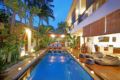 Villa Alleira Seminyak Close to Eat Street & Shop ホテル詳細