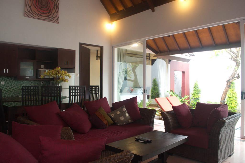 Villa Anala Seminyak ホテル詳細