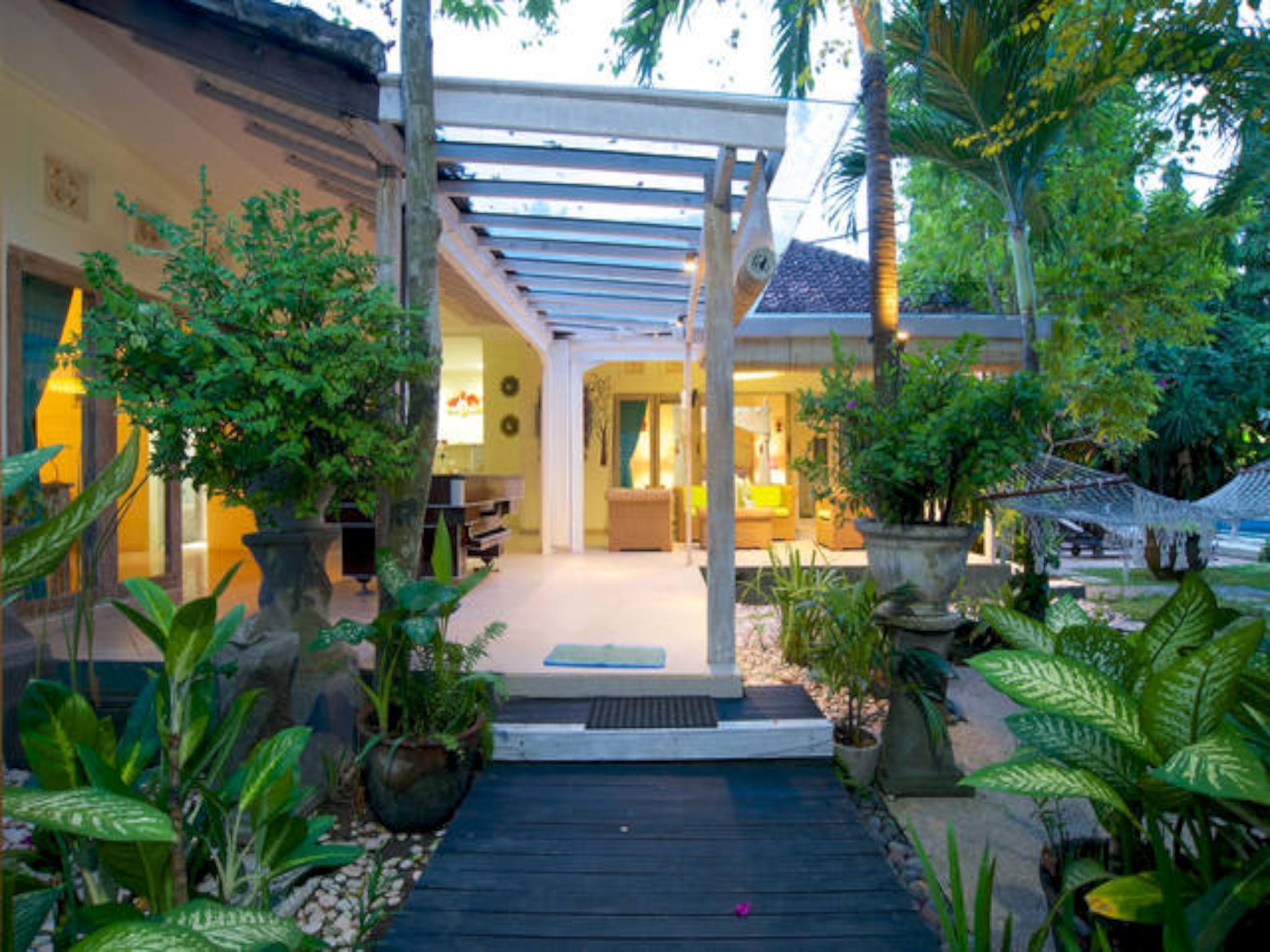 Villa BunnySeminyak ホテル詳細