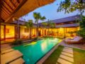 Villa Edelweiss 10 minutes to Canggu Beach ホテル詳細